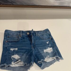 American Eagle Blue Denim Jeans
